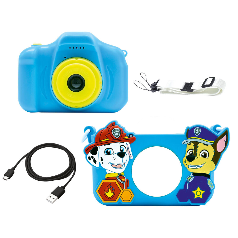 Paw Patrol Digital Camera with Protection Nerdscape
