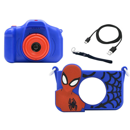 Marvel Spiderman Digital Camera with Protection Nerdscape