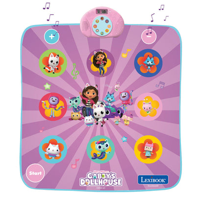 Gabbys Dollhouse Electronic dance floor mat Nerdscape