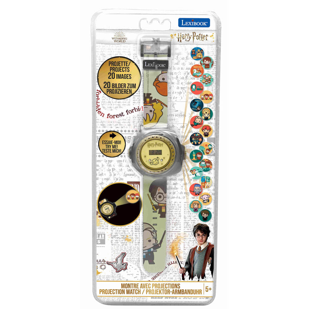 Funko Pop! Harry Potter Orologio Digitale Proiezioni - Figura da Collezione Nerdscape Nerdscape