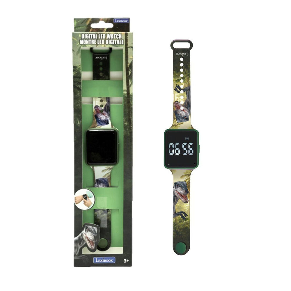 Disney Stitch Digital LED watch Nerdscape