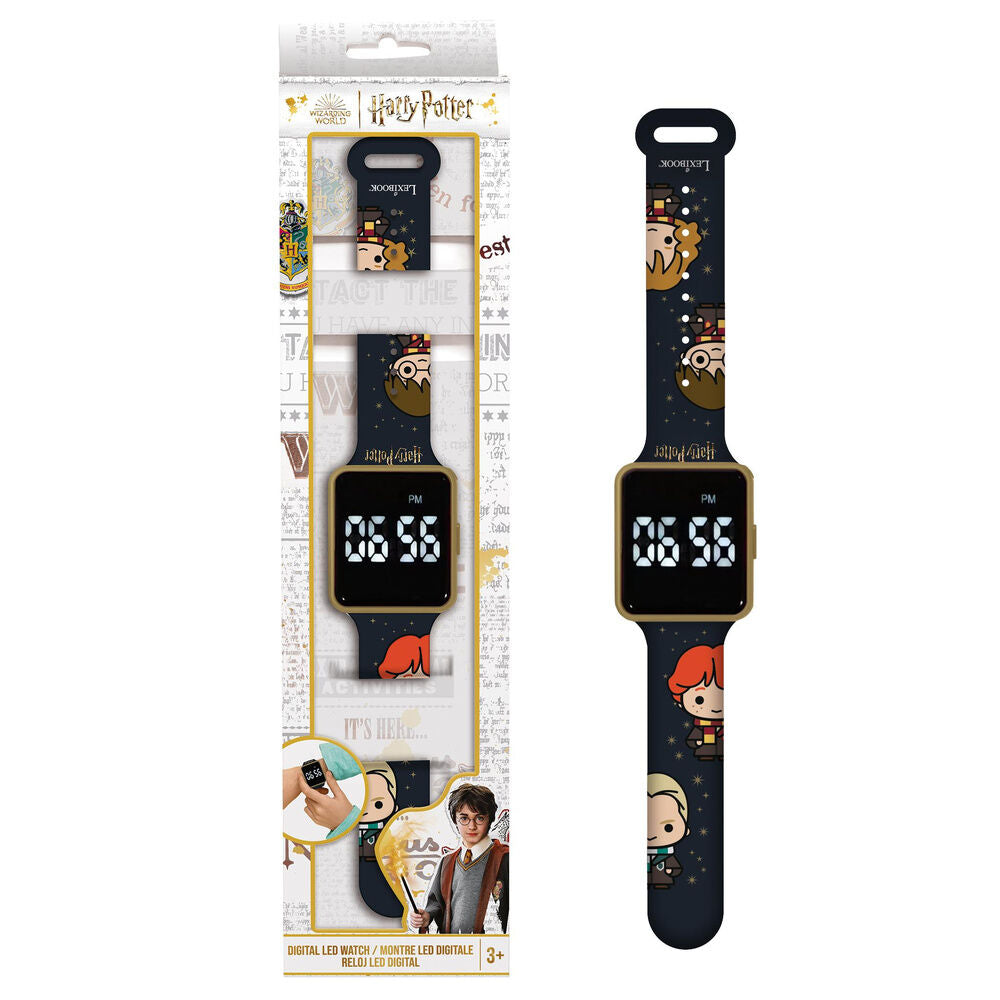 Funko Pop! Harry Potter Digital LED Watch - Figura da Collezione - Nerdscape Nerdscape