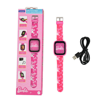 Barbie Digital watch with camera Nerdscape