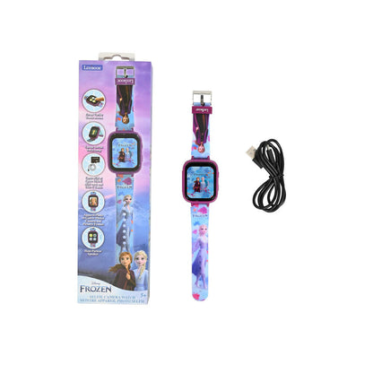 Disney Frozen Digital watch with camera Nerdscape