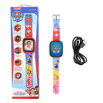Paw Patrol Digital watch with camera Nerdscape