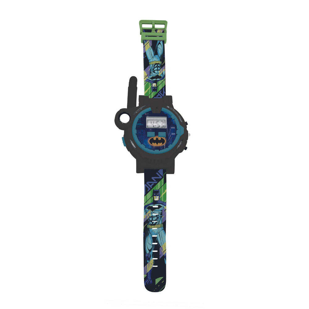 DC Comics Batman Digital watch walkie talkies Nerdscape
