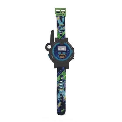 DC Comics Batman Digital watch walkie talkies Nerdscape