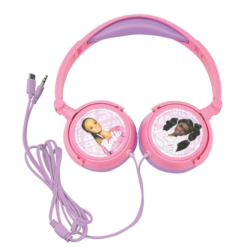 Barbie headphones Nerdscape
