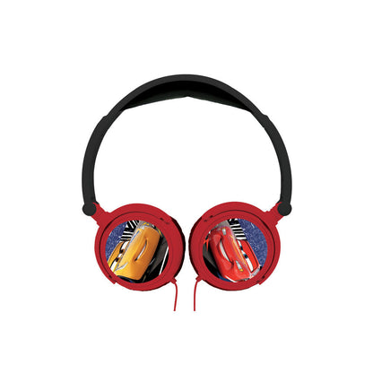Disney Pixar Cars headphones Nerdscape