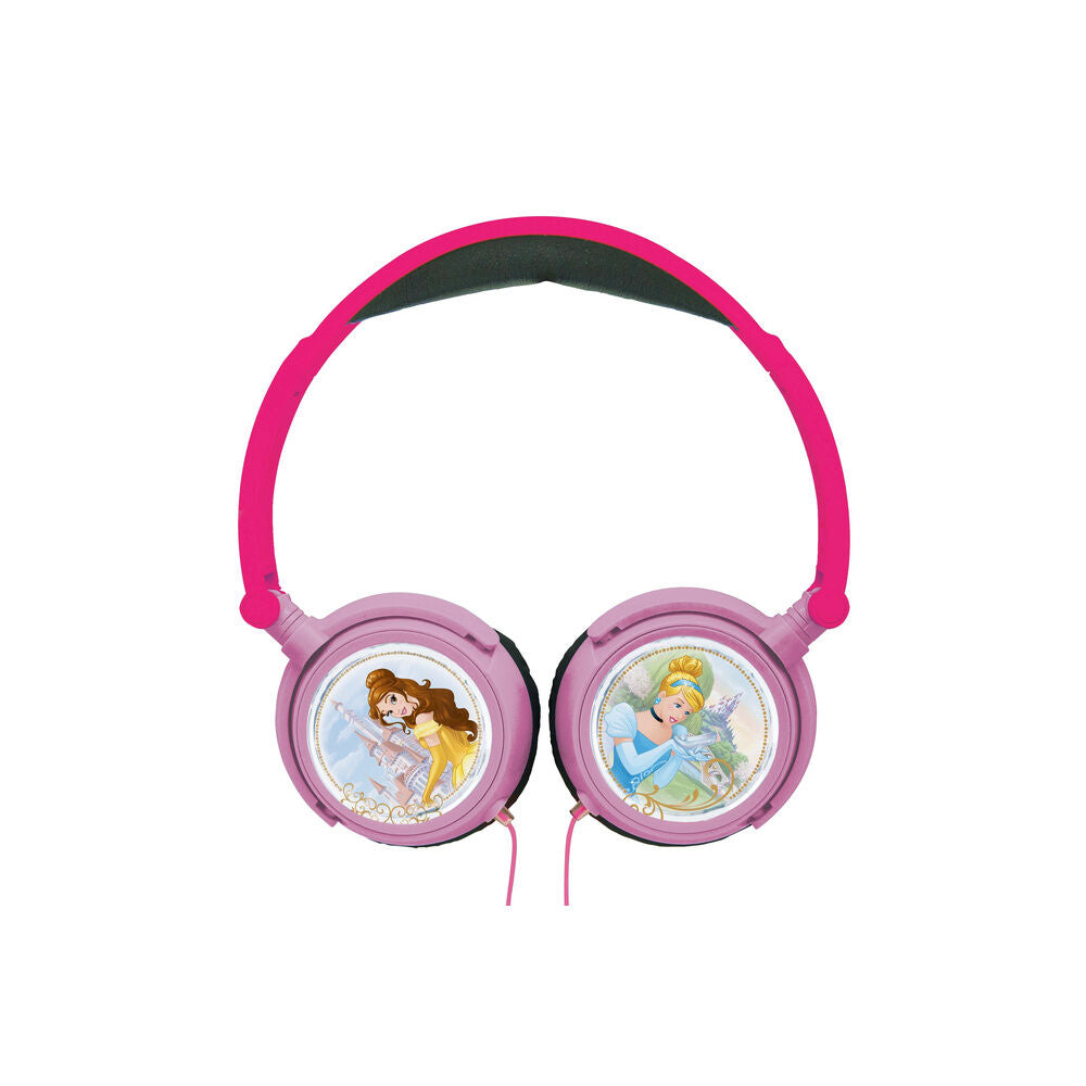 Disney Princess headphones Nerdscape