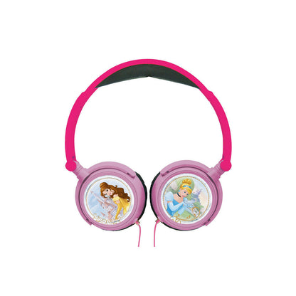 Disney Princess headphones Nerdscape