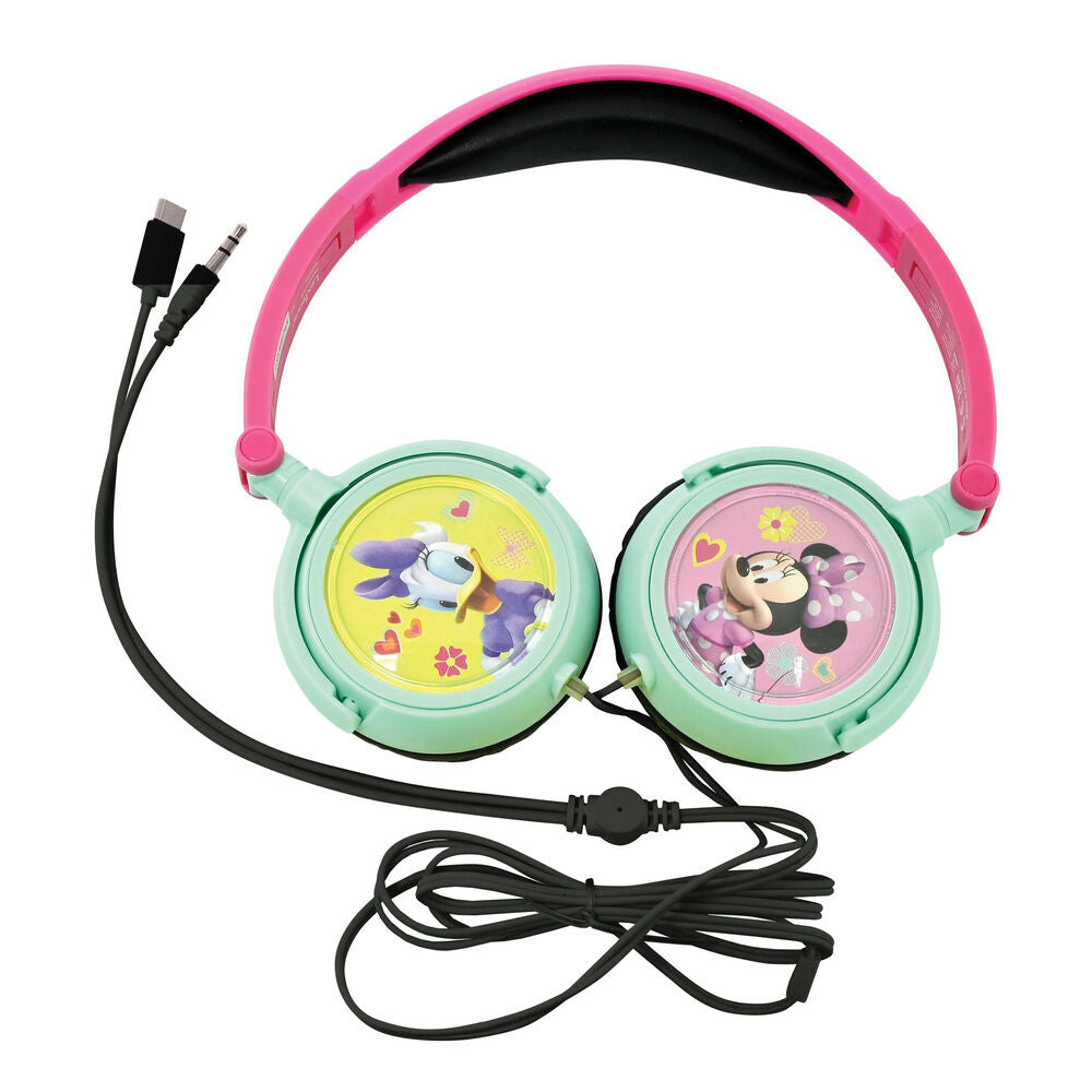 Disney Minnie headphones Nerdscape