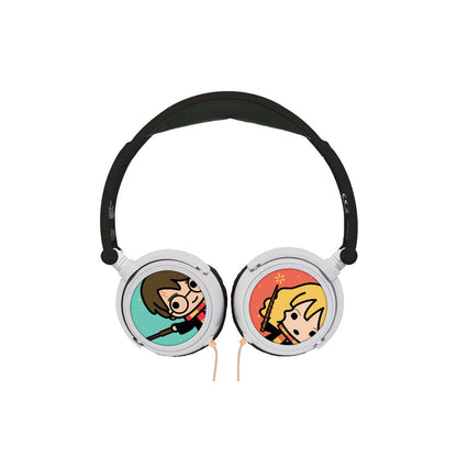 Harry Potter Cuffie Pieghevoli con Limitazione Volume - Nerdscape Nerdscape