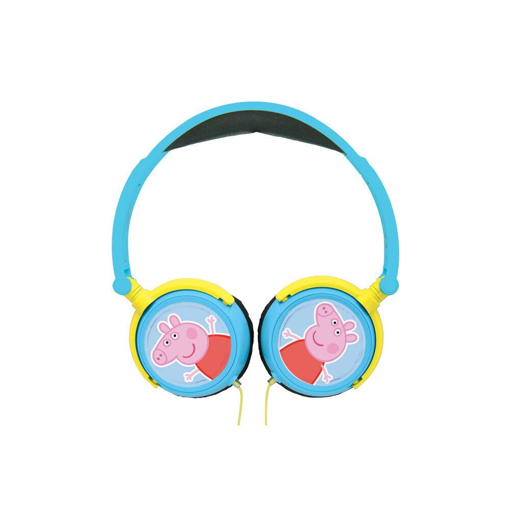 Peppa Pig headphones Nerdscape
