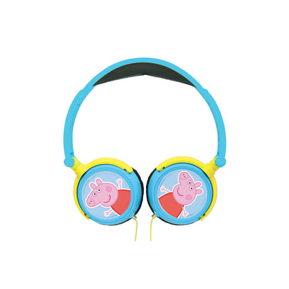 Peppa Pig headphones Nerdscape
