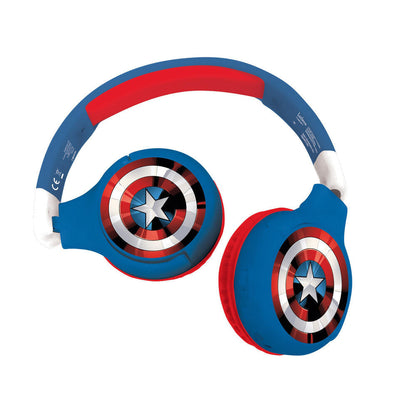 Marvel Avengers Foldable headphones Nerdscape