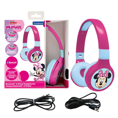 Disney Minnie Foldable headphones Nerdscape