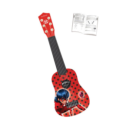 Miraculous Ladybug My First guitar Nerdscape