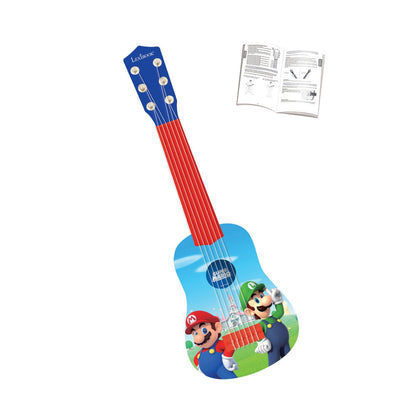 Super Mario Bros My First guitar Nerdscape