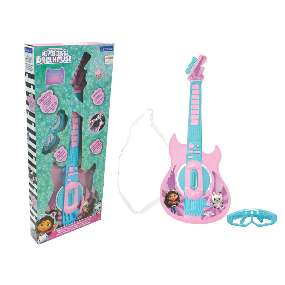 Gabbys Dollhouse Electric Guitar Nerdscape