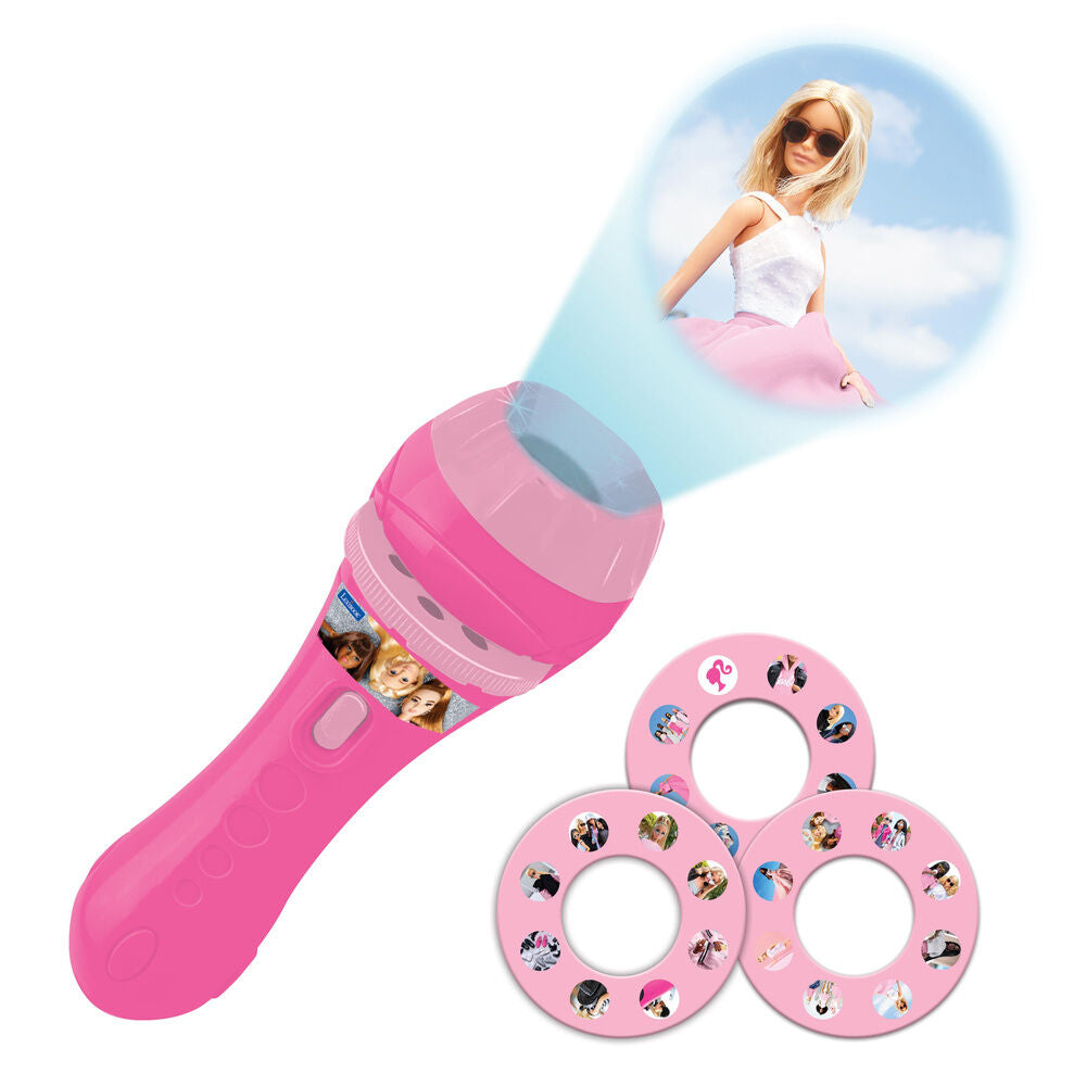 Barbie Projector Torch Nerdscape
