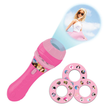Barbie Projector Torch Nerdscape