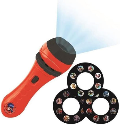 Miraculous Ladybug Projector Torch Nerdscape