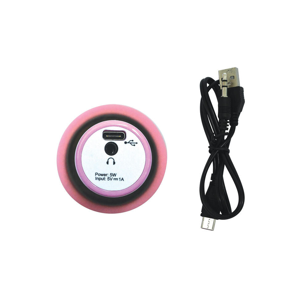 Barbie Bluetooth Microphone Nerdscape