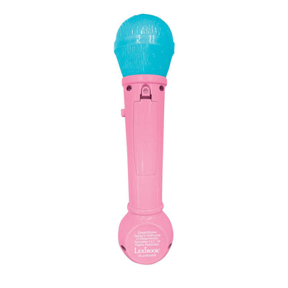 Gabbys Dollhouse Illuminated Microphone Nerdscape