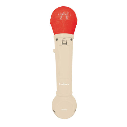 Disney Moana Vaiana Illuminated Microphone Nerdscape
