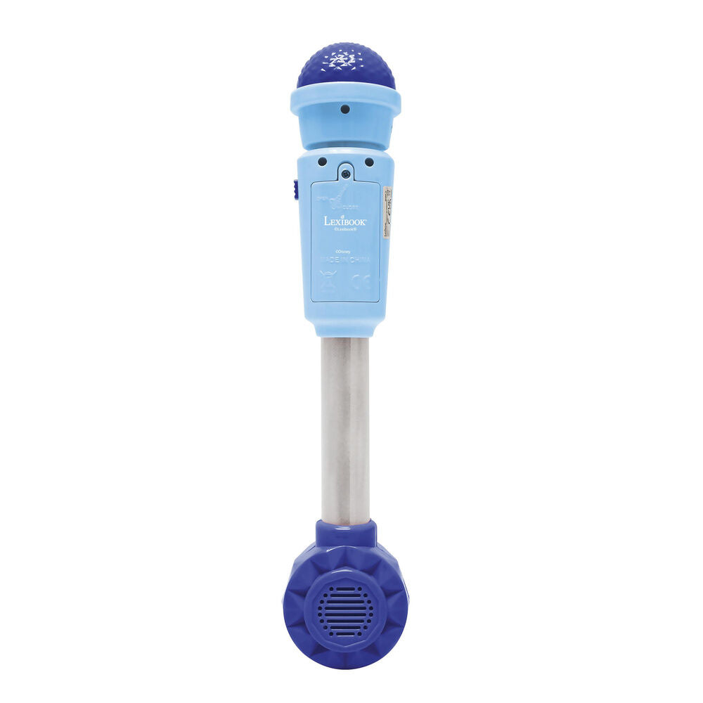 Disney Stitch Illuminated Microphone Nerdscape