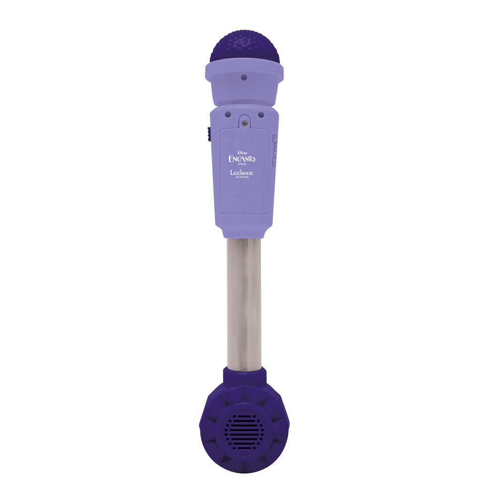 Disney Encanto Illuminated Microphone Nerdscape