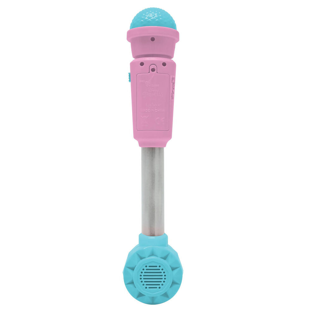 Gabbys Dollhouse Illuminated Microphone Nerdscape
