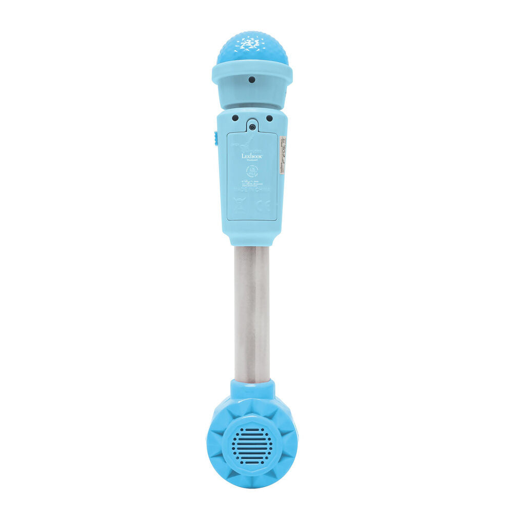 The Smurfs Illuminated Microphone Nerdscape