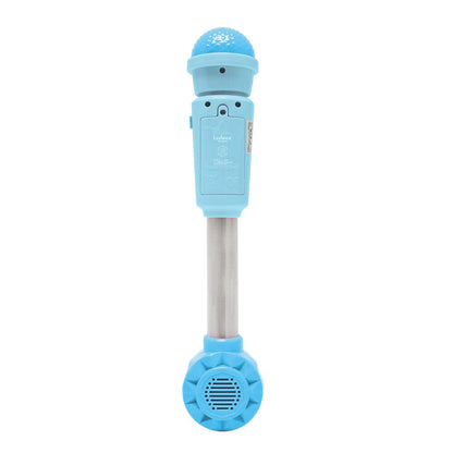 The Smurfs Illuminated Microphone Nerdscape