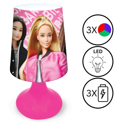 Barbie Mini Lamp Nerdscape