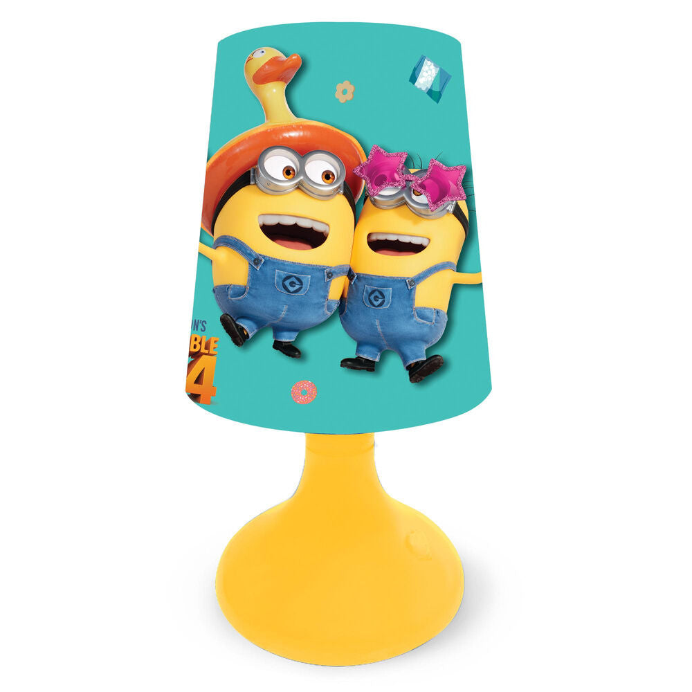 Minions Mini Lamp Nerdscape