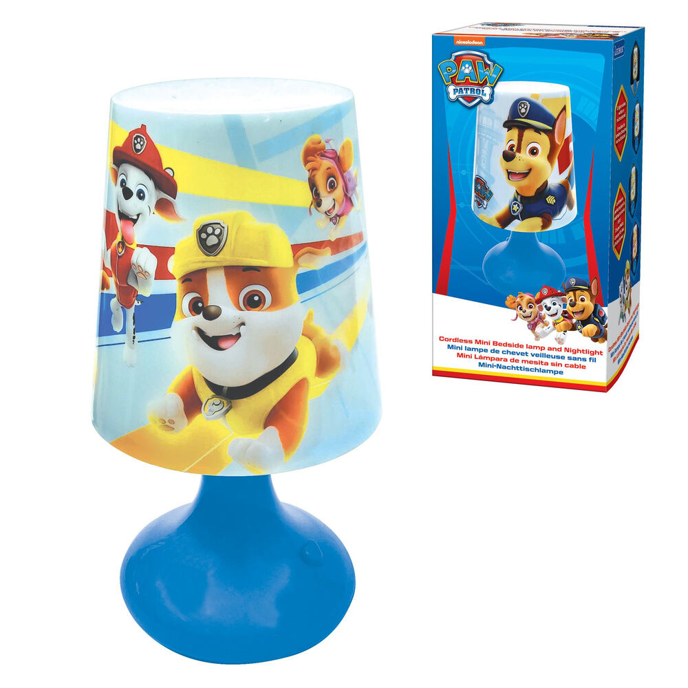 Paw Patrol Mini Lamp Nerdscape