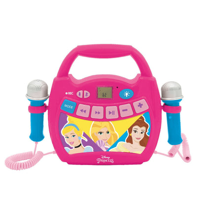Disney Princess Bluetooth Karaoke Speaker Nerdscape