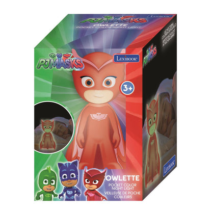 PJ Masks Owlette 3D Night Light Nerdscape