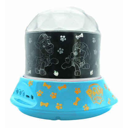 Paw Patrol Night Light Speaker Nerdscape