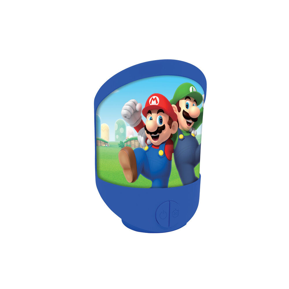 Nintendo Super Mario Night Light Nerdscape