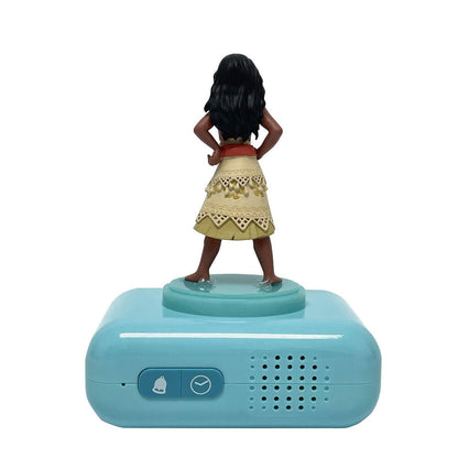 Disney Moana Vaiana 3D Night Light Alarm Clock Nerdscape