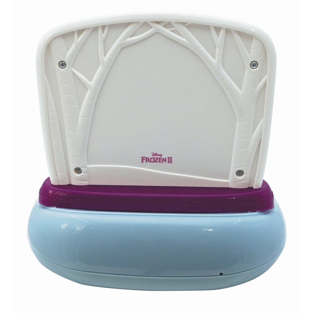 Disney Frozen 3D Projector Alarm Clock Nerdscape