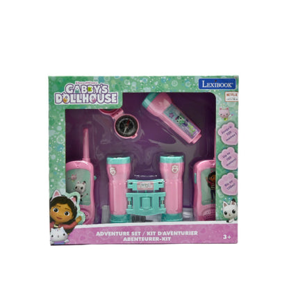 Gabbys Dollhouse Adventurer Set Nerdscape
