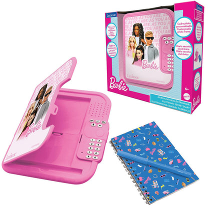 Barbie Electronic Journal Nerdscape