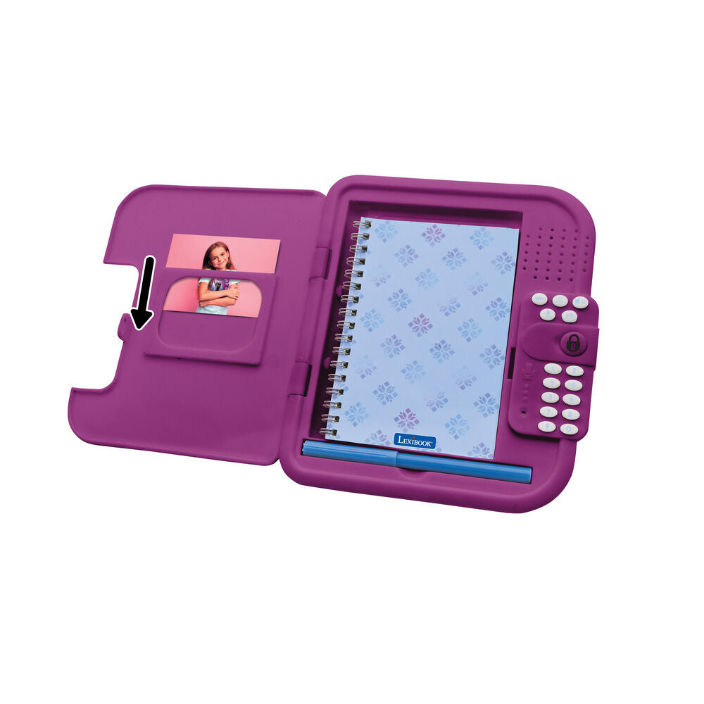 Disney Frozen Electronic Journal Nerdscape
