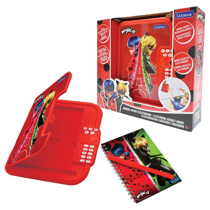 Miraculous Ladybug Electronic Journal Nerdscape