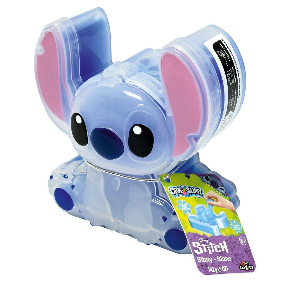 Disney Stitch Slime Nerdscape