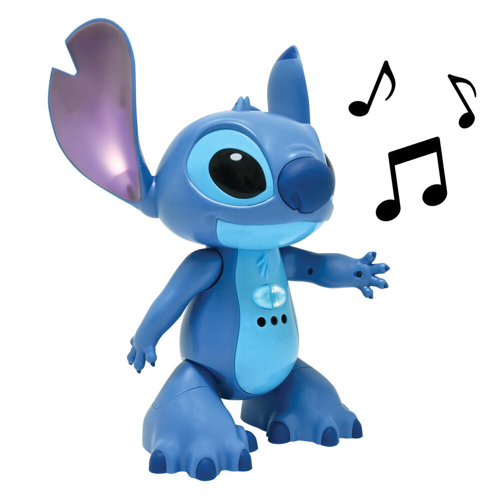 Disney Stitch Remote-Controlled Doll Nerdscape
